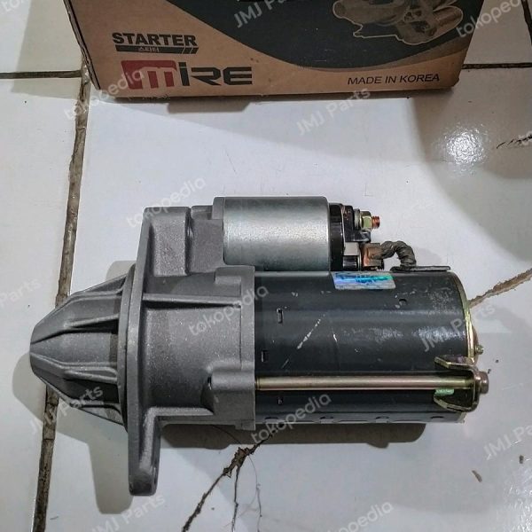 Dinamo Motor Starter Stater Chevrolet Captiva Bensin NFL C100 Mire
