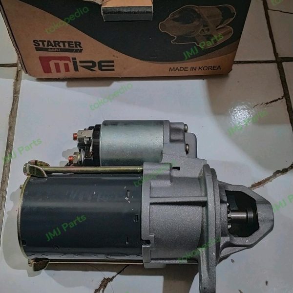 Dinamo Motor Starter Stater Chevrolet Captiva Bensin NFL C100 Mire