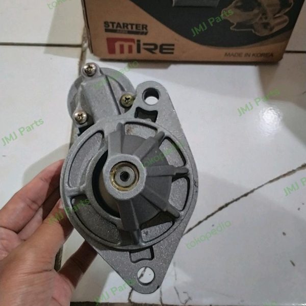 Dinamo Motor Starter Stater Chevrolet Captiva Bensin NFL C100 Mire