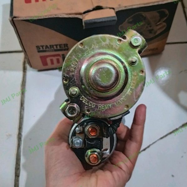 Dinamo Motor Starter Stater Chevrolet Captiva Bensin NFL C100 Mire