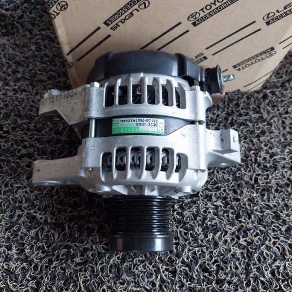 Alternator Dinamo Ampere Innova Reborn Bensin 12v 80a 27060-0c190
