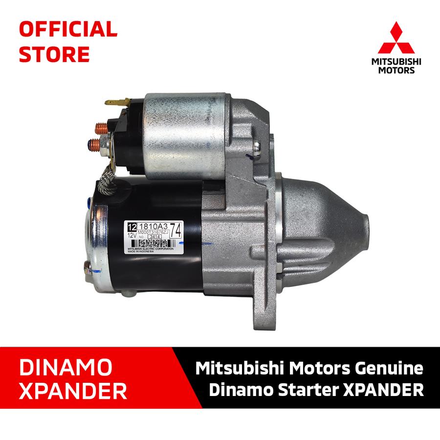 Dinamo Starter XPANDER Mitsubishi Motors