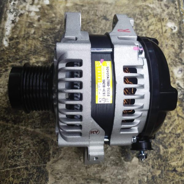 Alternator Land Cruiser prado trj150 27060-75350 / 75450